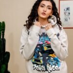 HULK SMASH OVERSIZED HOODIE