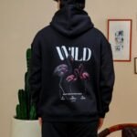 WILD OVERSIZED HOODIE