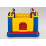 Inflatable Jump-O-Lene Ball Pit Castle Bouncer For Kids
