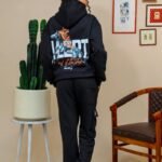 ALERT OVERSIZED HOODIE