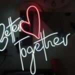 LED Neon Light Signs | Custom Neon Signs For Sale (3×3) Feet’s