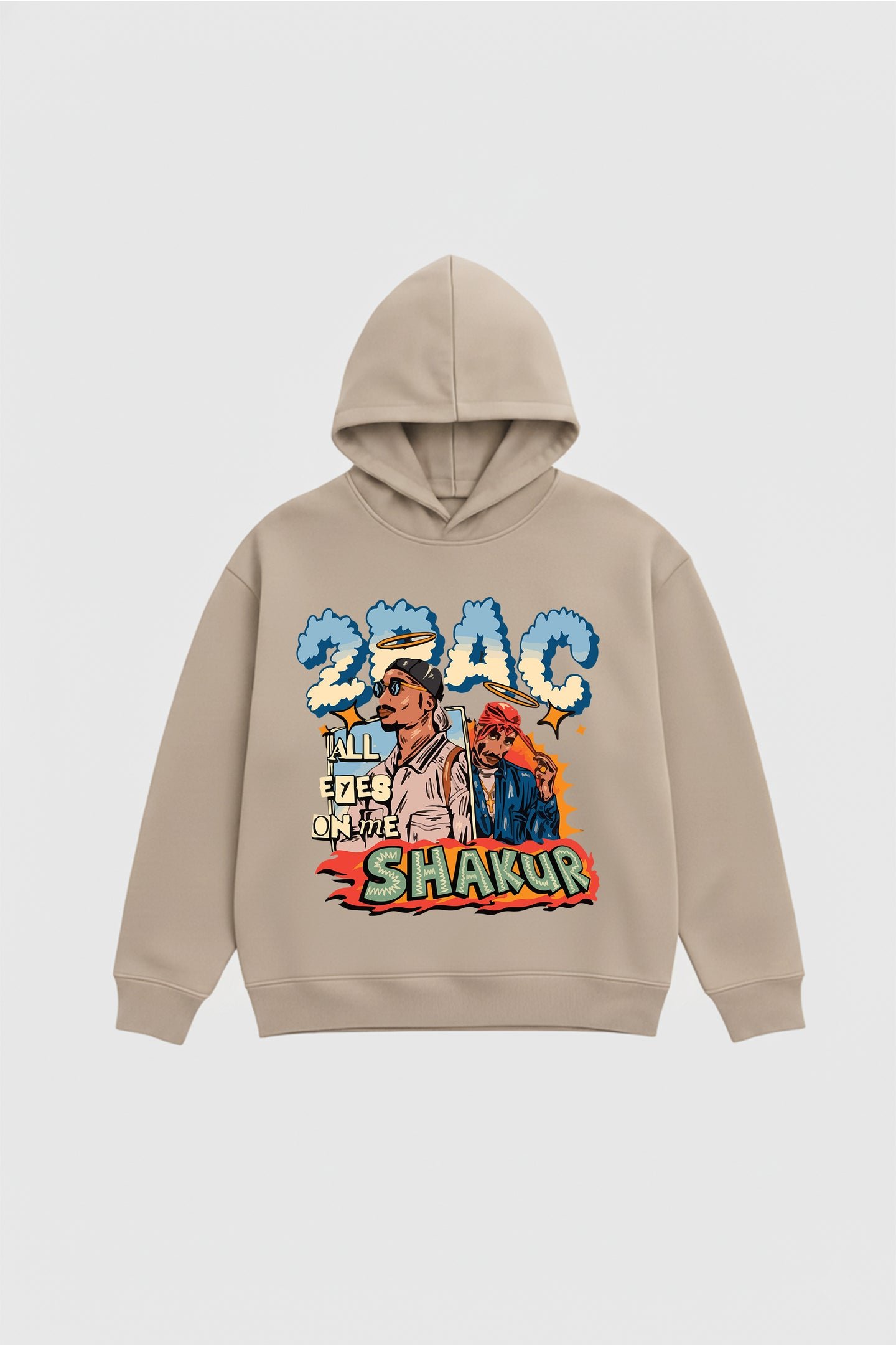 2pac_1440x.jpg 2PAC: ALL EYES ON ME OVERSIZED HOODIE - Image 1