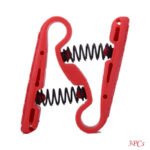 Pack Of 3 Portable Size Adjustable Hand Gripper Gym Fitness Hand Exerciser For Wrist Strength Training