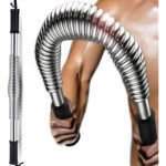 Ultimate Upper Body Strength Transformer Power Twister Resistance Spring Rod
