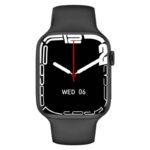 Microwear W17 Series 7 1.9 Inch Infinite Screen Bluetooth Call Custom Dial Smartwatch