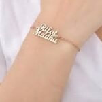 Personalized Your Own Name Bracelet – In Chain