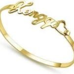Personalized Your Own Name Bracelet