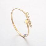 Personalized Your Own Name Bracelet