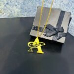 Personalized Alphabet Name Necklace