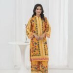 Digital printed cord set