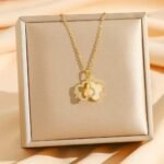 Vancliff Stainless Steel Necklace – Premium & Tarnish-Free