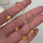 Vancliff Stainless Steel Bracelet