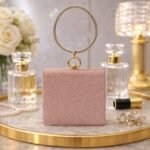 Beautiful Hand Clutch for Girls