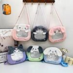 New Fluffy Furr Kids Two in One Crossbody and Bagpack