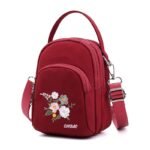 High Quality Parachute Cross Body Bag