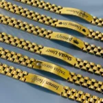 Rado Engraving Bracelet