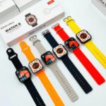 KD99 Series 8 Ultra Smart Watch With 1.99 Inches Big Display
