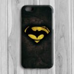 Classic Batman Mobile Cover, Protective Hybrid Rubber Case Used