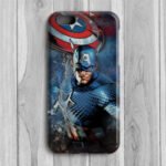 DYO Captain America Mobile Cover