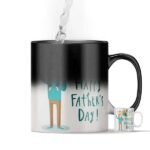 Happy Father’s Day Magic Color Changing Mug
