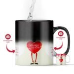 I Always Love Your Magic Color Changing Gift Mug