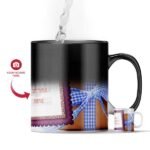 Happy Father’s Day Magic Color Changing Gift Mug