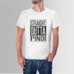 Straight Outta Pindi, Pindi Boy T-Shirt