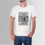 Straight Outta Lahore T-shirt