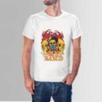 My Band Skull T-shirt