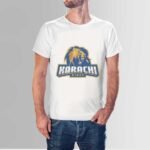 PSL 3 Karachi Kings T-Shirt