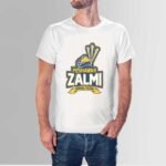 PSL 3 Peshawar Zalmi T Shirt