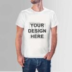 Design Your Own Premium Quality T Shirt for Men
