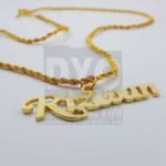 Personalized Name Necklace