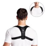 Posture Corrector Adjustable Back Shoulder Support Correction Belt