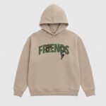 FRIENDS OVERSIZED HOODIE