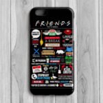 Friends Mobile Cover – Protect Your Mobile From Scratches And Dust