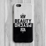 Slim Fit Funky Mobile Cover Compatible With All Mobiles, Soft and Flexible