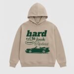 HARD TO MISS OVERSIZED HOODIE