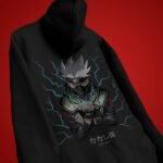 KAKASHI OVERSIZED HOODIE