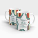 “You Are the Star” – Personalized Graduation Gift Mug