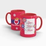 Love Mom Mother’s Day Gift Mug for Moms