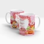 Toy Theme’d Gift Mug for Kids