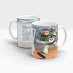 Toy Story’s Custom Printed Gift Mug