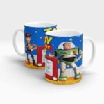 Toy Story Personalized Gift Mug for Kids