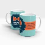Fathers Day Gift Mug