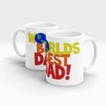 Fathers Day Gift Mug