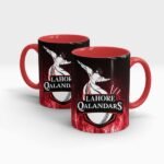 PSL 3 Lahore Qalanders Mug