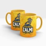 PSL 3 Peshawar Zalmi Mug