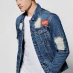 Customized Jackets For Men’s And Women’s (In Jeans)