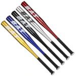 Size 28 Aluminum Alloy Baseball Bat Hardball Stick Training Endurance Rod Outdoor Sport